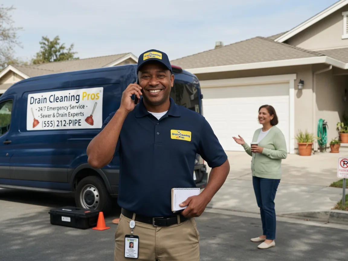 Drain Cleaning Newman Grove, NE FAQs